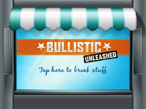 Bullistic Unleashed — фанатам Angry Birds посвящается [Free]